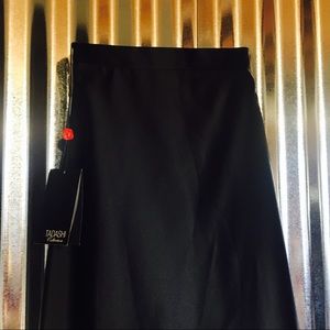 Tadashi floor-length skirt